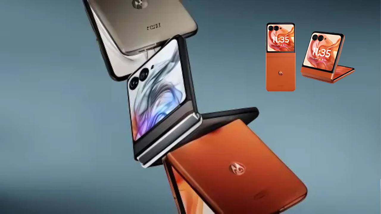 Motorola Razr 60 Ultra