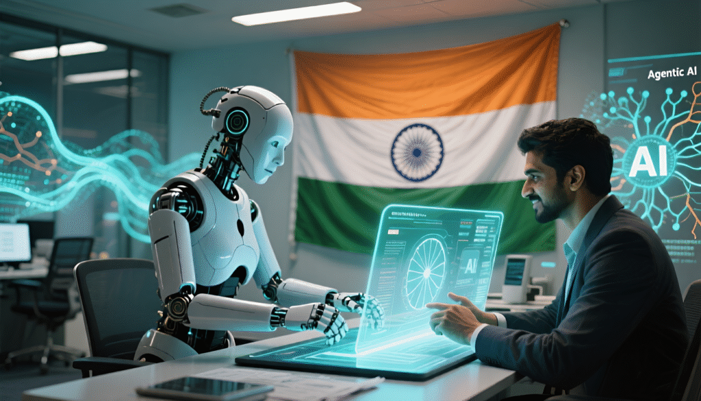 Agentic AI అంటే ఏమిటి? | Amazing Future Of Agentic AI – 2025 - Bravyn Tech